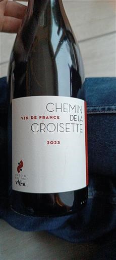 Vale do Ródano Domaine Villa Chemin de la Croisette 2023