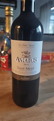 Tây Nam Saint-Mont Plaimont Amatus 2015