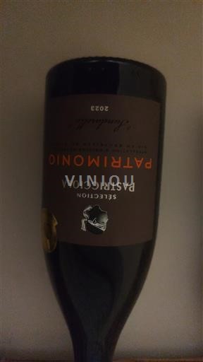 Korsika Patrimonio Pastricciola Patrimonio Sélection 2023