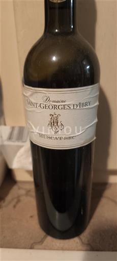 Valle della Loira Muscadet Domaine Saint-Georges d'Ibry 2017