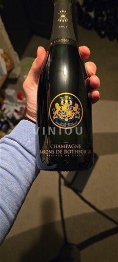 Champagne Barons de Rothschild Brut Ikke årgangsbestemt