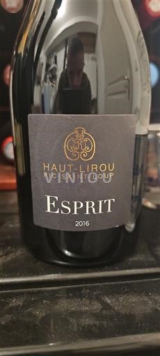 Languedoc Pic-saint-loup Haut-Lirou Esprit 2016