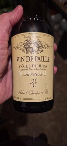 Jura Côtes du Jura Hubert Clavelin & Fils Senza annata