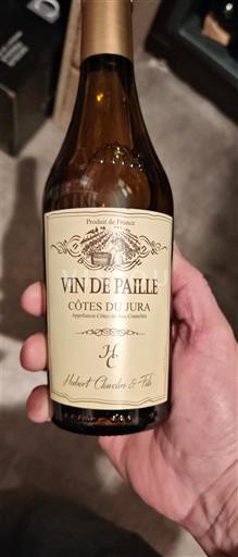 Jura Côtes-du-Jura Hubert Clavelin & Fils Ohne Jahrgang