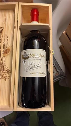 Piedmont Wines Barolo Batasiolo Cerequio 2016