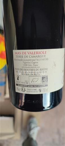 Provence Không được chỉ định Mas de Valeriole Cham Cham Terre de Camargue 2023