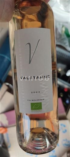 Provence Không được chỉ định Valetanne 2023