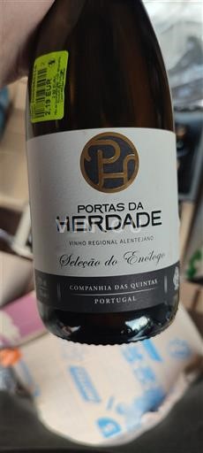 Alentejo Portas da Herdade Selecção do Enólogo 2021