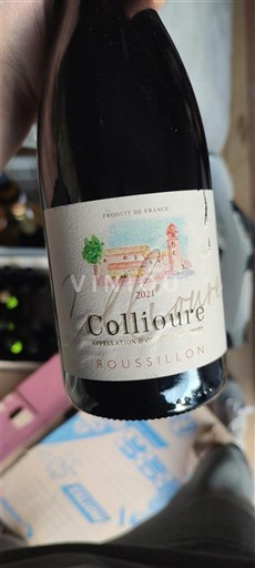 Roussillon Collioure Inconnu 2021