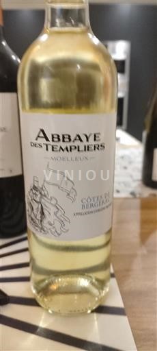 Tây Nam Côtes-de-bergerac Abbaye des Templiers 2023