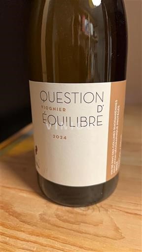 Alps and Rhone Valley Rhône Hills Question d'Équilibre 2024