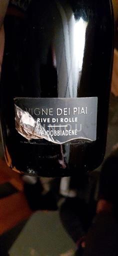 Vêneto Não especificado Vigne dei Piai Rive di Rolle 2019