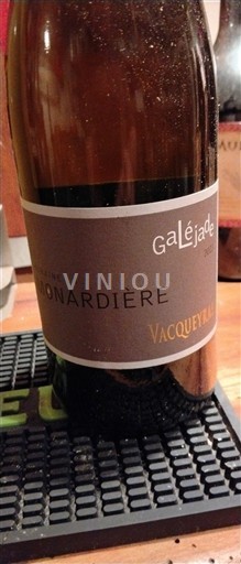 Valea Ronului Vacqueyras Domaine La Monardière Galéjade 2023