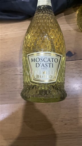 Piemonte Moscato d’Asti Bosio Không niên vụ