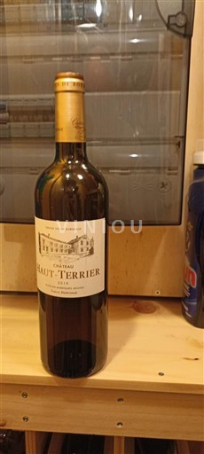 Burdeos Bordeaux Château Haut-Terrier 2019