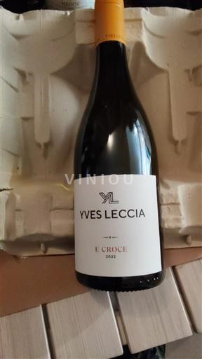 Корсика Патрімоніо Yves Leccia E Croce 2022