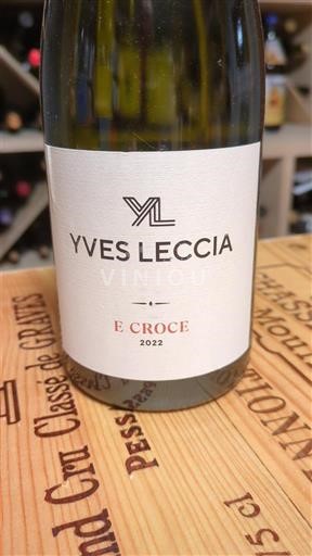 Corsica Patrimonio Yves Leccia E Croce 2022