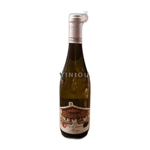 Savoie et Bugey Savoie Vin de Savoie Alpage 2023
