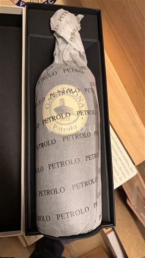 Toscana Val d'Arno di Sopra Petrolo Galatrona 2022