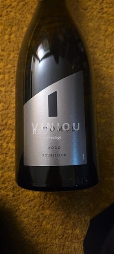 Roussillon Côtes-du-Roussillon Redomus Prestige 2020