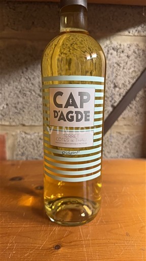 Linguadoca e Rossiglione Côtes de Thau Cap d’Agde 2018