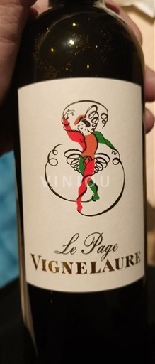 Provence, hạ lưu Rhône, Corse Địa Trung Hải Vignelaure Le Page 2020