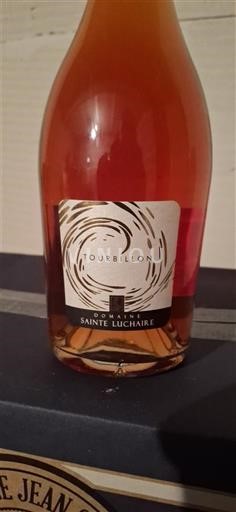 Langvedok Minervois Domaine Sainte Luchaire Tourbillon 2018