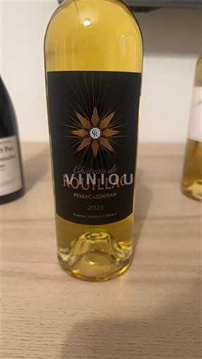 Bordeaux Pessac-Léognan Château Rouillac 2021