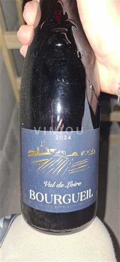 Loiredalen Bourgueil Cabernet franc 2024