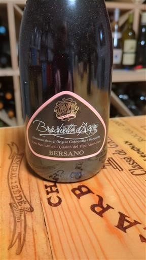 Piemonte Brachetto d'Acqui Bersano Senza annata