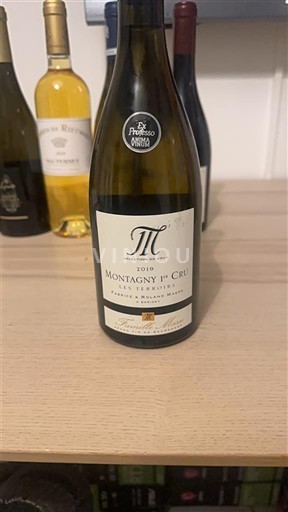 Burgundy Montagny Premier Cru J.A. Devillard Les Jardins 2019