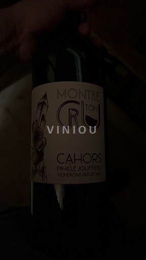 Tây Nam Cahors Famille Jouffreau Montre ton Cru 2021