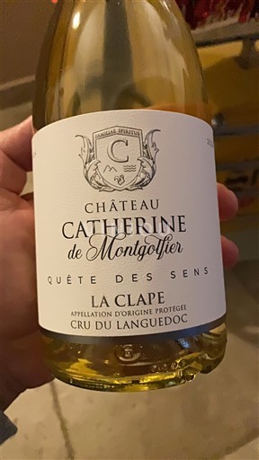 Linguadoca La Clape Château Catherine de Montgolfier Quête des Sens 2024