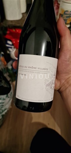 Rhônevallei Côtes-du-rhône-villages Village 2021