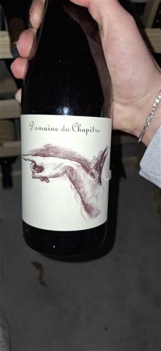 Languedoc Domaine Chapitre Ei vuosikertaa
