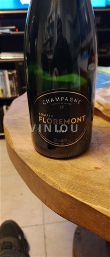 Champagne Romain Floremont Senza annata