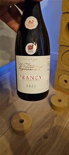 Bourgogne Irancy Vigneron 2022