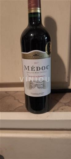 Burdeos Médoc La Goudalie 2017