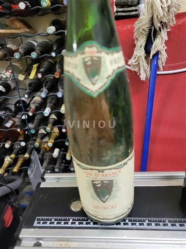 Elsass Muskat Frey 1999