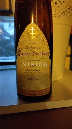 Alsace Hospices Strasbourg 2020