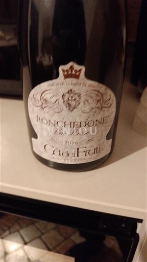 Lombardía No especificado Cà dei Frati Ronchedone 2016