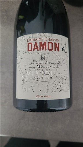 Rhône Valley Côtes-du-Rhône Domaine Charvin Damon 2023
