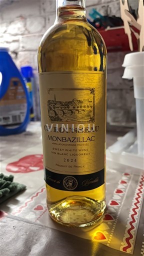 Sudoeste Monbazillac Ch Rousseau 2024