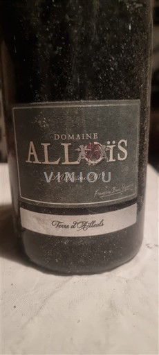 Rhônevallei Ventoux Domaine Alloïs Terre d'Alloïs 2019
