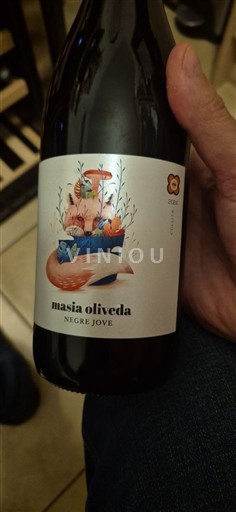 Catalonia Empordà Masia Oliveda Negre Jove 2024