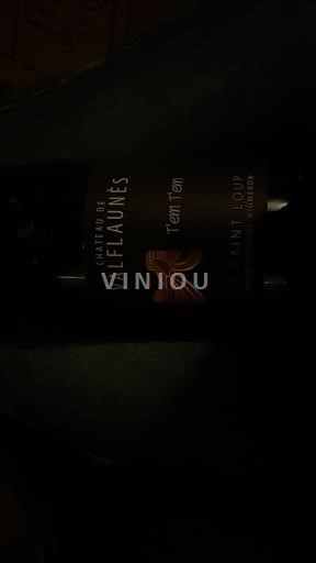 Langvedok Pic-saint-loup Château Valflaunès Trin Tam Neleten.