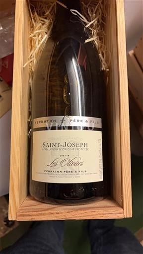 Rona dolina Saint-Joseph Ferraton Père & Fils Les Oliviers 2018