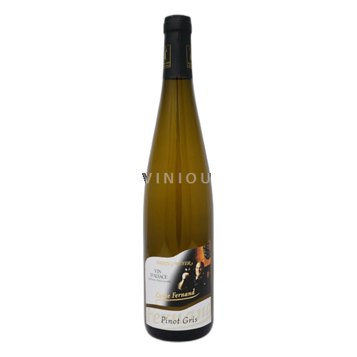 Alsace Pinot Grigio Denis Meyer Fernand 2024