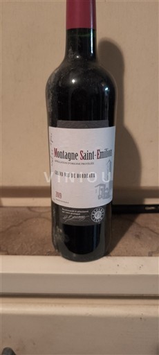 Бордо Монтань-Сент-Емільйон V 2019