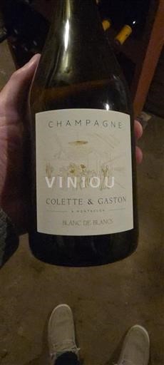 Champagne Colette & Gaston Niet-geïntegreerd